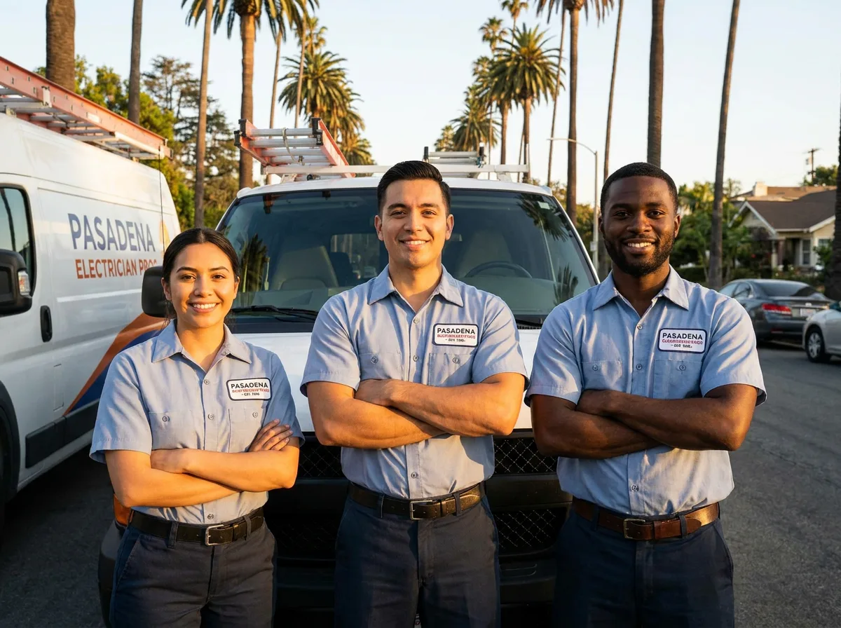Electrician company in Quanah, TX